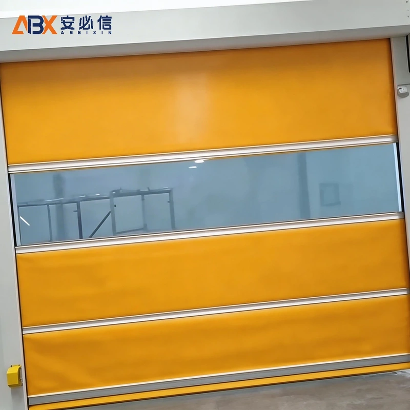 宜宾市自动快速门
