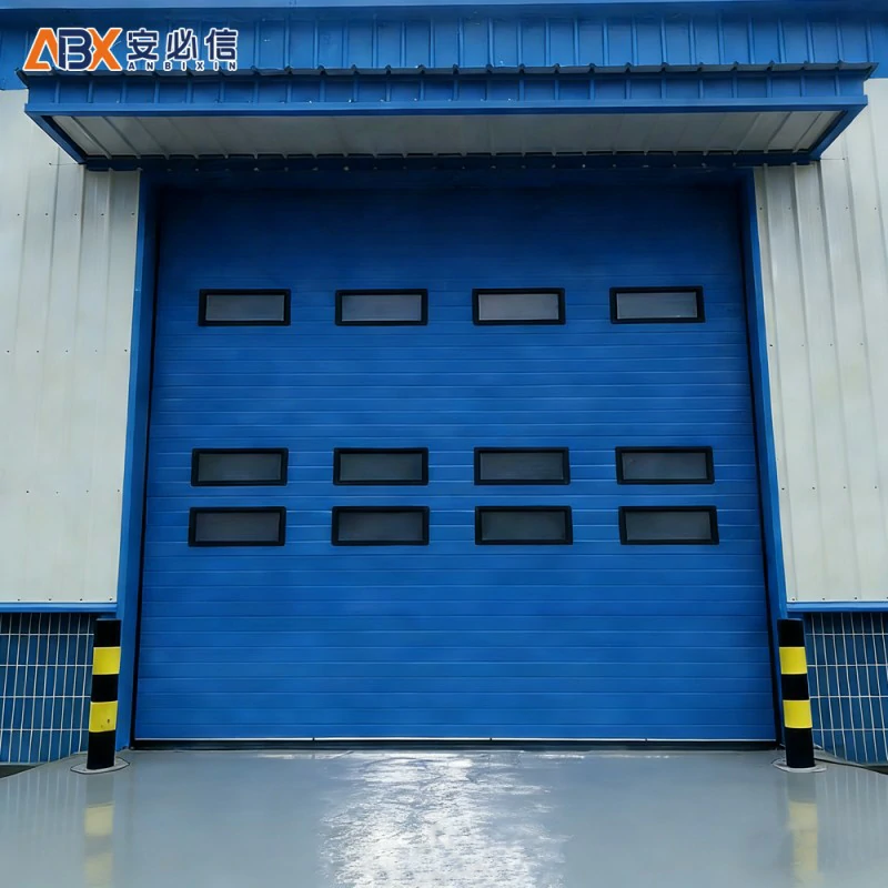 宜宾市工业滑升门