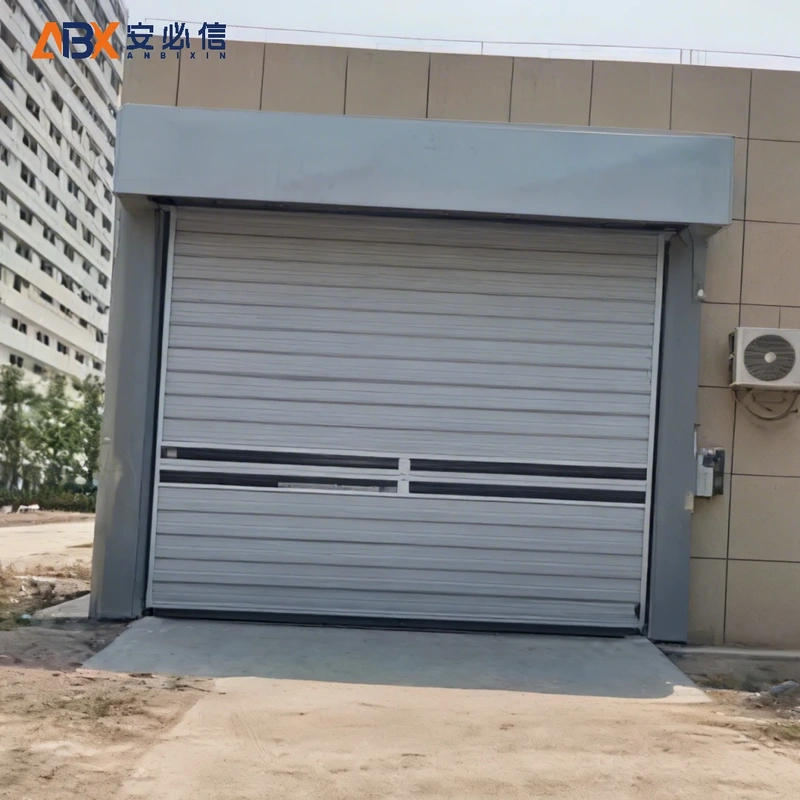宜宾市铝质快速门