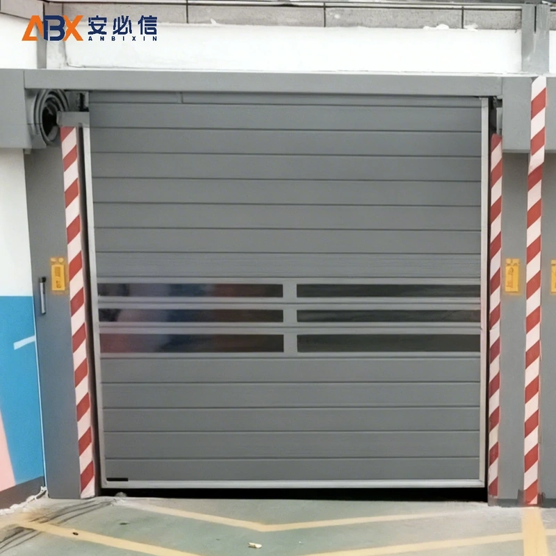宜宾市螺旋式高速门